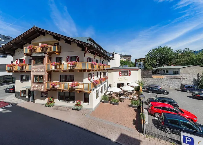 Hotel Glasererhaus