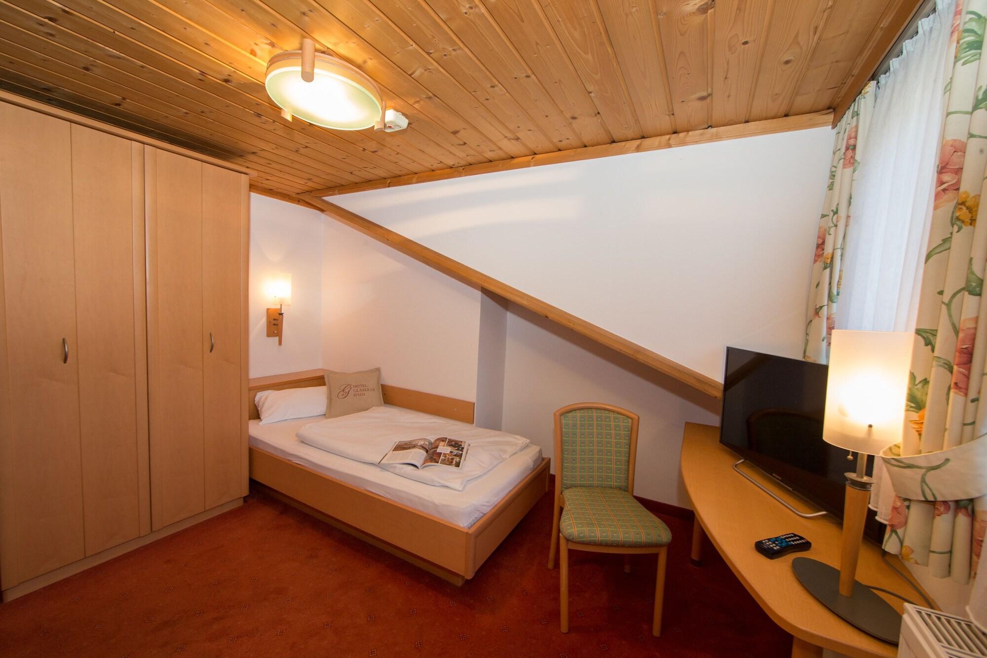 Glasererhaus Hotel Zell am See