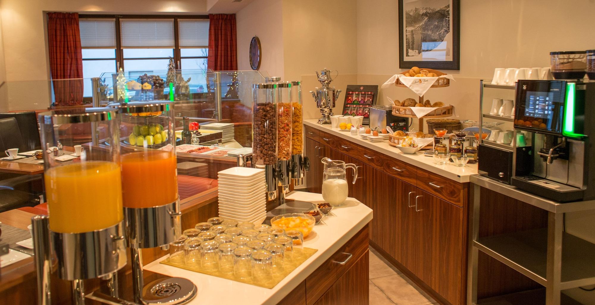 Hotel Glasererhaus Zell am See