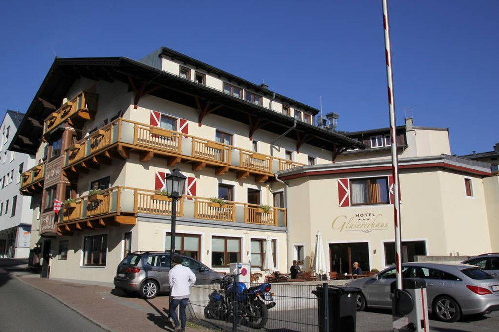 Glasererhaus Hotel Zell am See