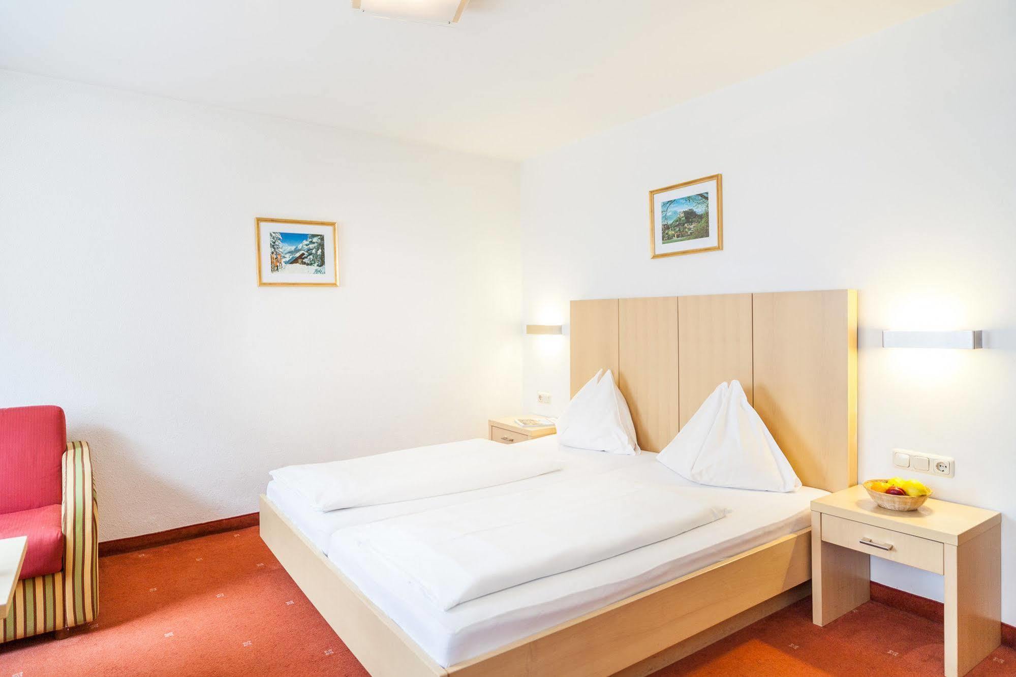 Hotel Glasererhaus 3*